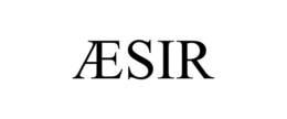 ÆSIR trademark