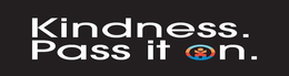 KINDNESS. PASS IT ON. trademark
