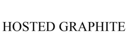 HOSTED GRAPHITE trademark