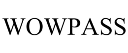 WOWPASS trademark