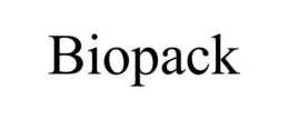 BIOPACK trademark