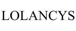 LOLANCYS trademark