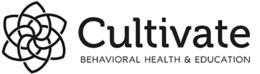 CULTIVATE BEHAVIORAL HEALTH & EDUCATION trademark