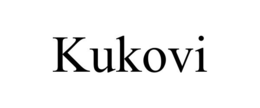 KUKOVI trademark