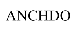 ANCHDO trademark