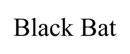 BLACK BAT trademark