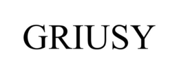 GRIUSY trademark
