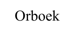 ORBOEK trademark