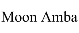 MOON AMBA trademark