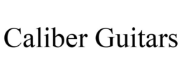 CALIBER GUITARS trademark