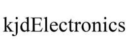 KJDELECTRONICS trademark