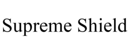 SUPREME SHIELD trademark