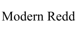 MODERN REDD trademark