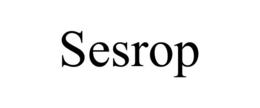 SESROP trademark
