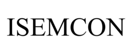 ISEMCON trademark
