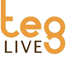 TEG LIVE trademark