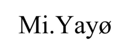 MI.YAYØ trademark