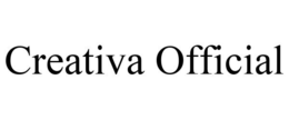 CREATIVA OFFICIAL trademark