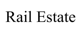 RAIL ESTATE trademark
