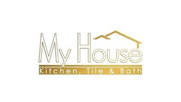 MY HOUSE KITCHEN, TILE & BATH trademark