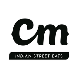 CM INDIAN STREET EATS trademark