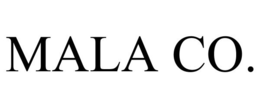 MALA CO. trademark