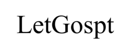 LETGOSPT trademark