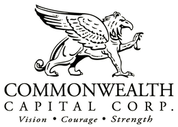 COMMONWEALTH CAPITAL CORP. VISION COURAGE STRENGTH trademark