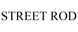 STREET ROD trademark