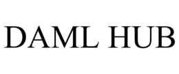 DAML HUB trademark
