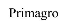 PRIMAGRO trademark