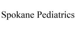 SPOKANE PEDIATRICS trademark