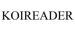 KOIREADER trademark