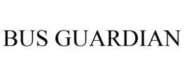 BUS GUARDIAN trademark