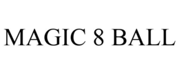 MAGIC 8 BALL trademark