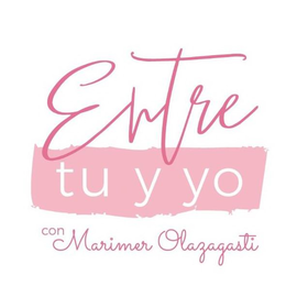 ENTRE TU Y YO CON MARIMER OLAZAGASTI trademark