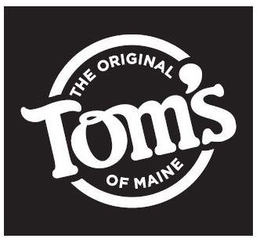 THE ORIGINAL TOM'S OF MAINE trademark