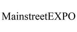MAINSTREETEXPO trademark