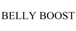 BELLY BOOST trademark