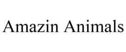 AMAZIN ANIMALS trademark