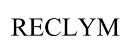 RECLYM trademark