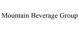 MOUNTAIN BEVERAGE GROUP trademark