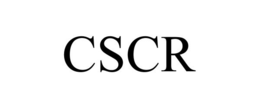 CSCR trademark