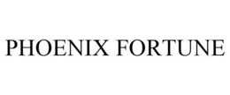 PHOENIX FORTUNE trademark