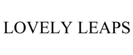 LOVELY LEAPS trademark