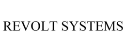 REVOLT SYSTEMS trademark