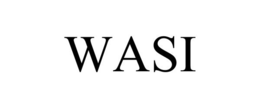 WASI trademark