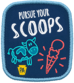 PURSUE YOUR SCOOPS PA trademark