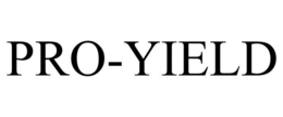 PRO-YIELD trademark
