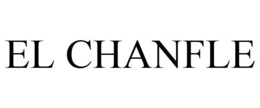 EL CHANFLE trademark